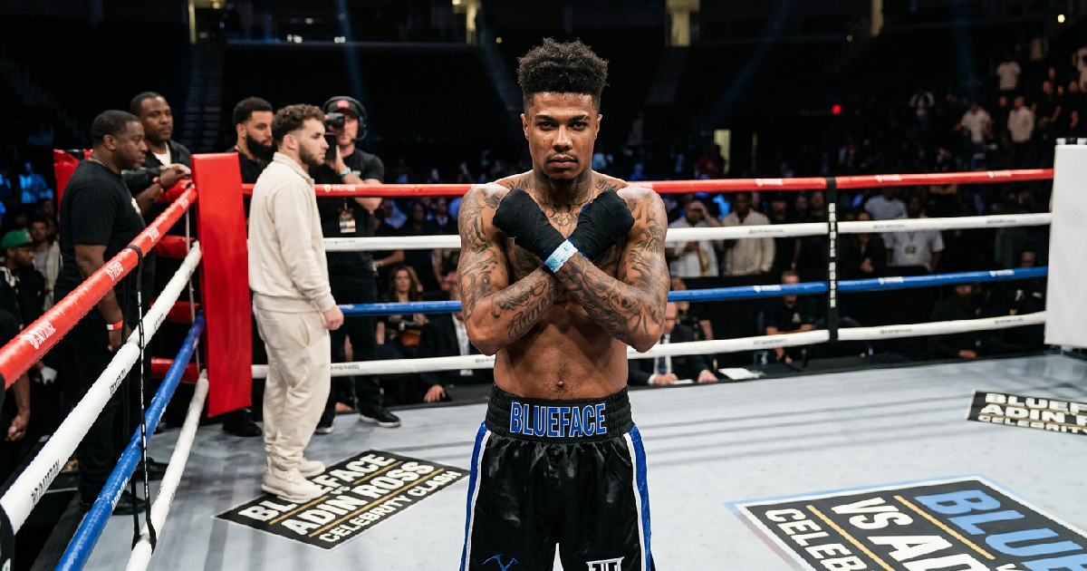 Johnathan Jamall Porter claims Adin Ross failed to pay for boxing appearance