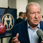 Bob Arum Dana White cancer boxing: Bob Arum calls Dana White a "scourge for boxing" over Zuffa Boxing plans