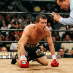 Julio César Chávez’s 89-0-1 streak ended with 1994 Frankie Randall loss
