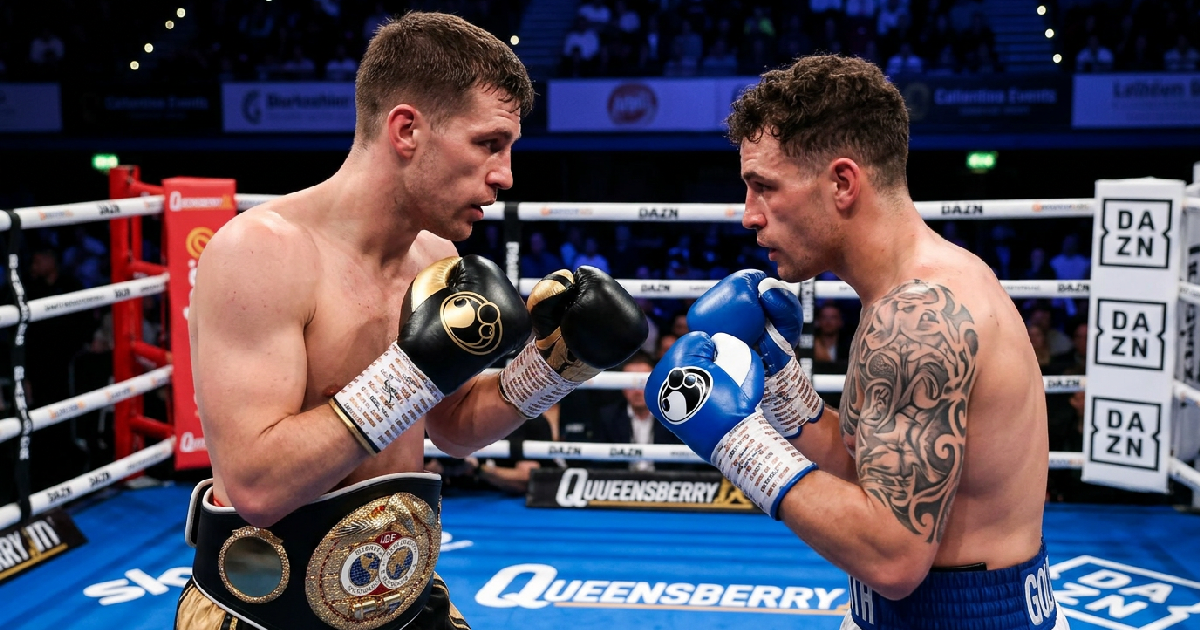 Brad Pauls defends IBF International title against Bradley Goldsmith on June 20