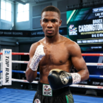 Bruce Carrington doubts Rafael Espinoza wants to risk loss before unification