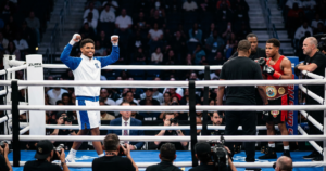 Calvin Ford doubts Shakur Stevenson's power against Devin Haney 5 Shakur Stevenson vs Haney: Calvin Ford doubts Shakur Stevenson's power against Devin Haney