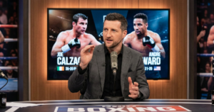 Carl Froch predicts Joe Calzaghe vs Andre Ward: Carl Froch backs Andre Ward to beat Joe Calzaghe in hypothetical clash