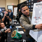Carlos Adames announces two super middleweight champions rejected 168-pound fight