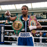 Caroline Dubois targets Alycia Baumgardner, calls her "lost" without opponents