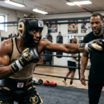Home 2 Chris Algieri reports Jaron Ennis breaking ribs in sparring for Xander Zayas fight