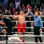 Chris Billam-Smith beats Ryan Rozicki after corner stops fight in seventh round