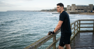 Chris Billam-Smith claims Ryan Rozicki "has been hurt in the past