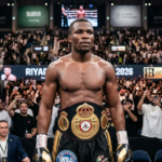 Home 2 Christian Mbilli calls Canelo Álvarez fight a life-altering event
