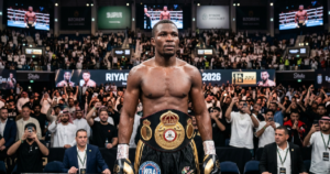 Christian Mbilli calls Canelo Álvarez fight a life-altering event