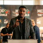 Christian Mbilli warns Saul Canelo Alvarez shows decline before 2026 fight