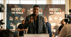 Christian Mbilli warns Saul Canelo Alvarez shows decline before 2026 fight 4 Christian Mbilli warns Saul Canelo Alvarez shows decline before 2026 fight