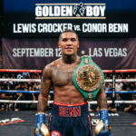 Ryan Garcia confirms September 12 title defense against Conor Benn in Las Vegas