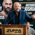 Dana White claims intimate knowledge of Fury-Joshua deal despite promoter pushback
