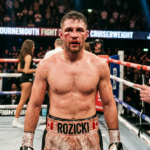 Dana White praises Ryan Rozicki as "toughest North American" after seven-round war
