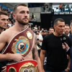 Lewis Crocker vs Liam Paro: Danny Green warns Liam Paro that Lewis Crocker is "foxing" ahead of June 24 fight