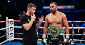 Dave Allen picks Agit Kabayel to defeat Oleksandr Usyk in mid-range fight 2 Dave Allen picks Agit Kabayel to defeat Oleksandr Usyk in mid-range fight