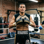 David Benavidez claims 2019 sparring left Dmitry Bivol "wobbled