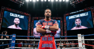 Demetrius Andrade targets top super middleweights for July 24 return 2 Demetrius Andrade targets Caleb Plant and Christian Mbilli: Demetrius Andrade targets top super middleweights for July 24...