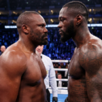 Home 5 Derek Chisora targets Deontay Wilder rematch for April 2026 after disputed loss