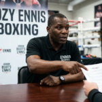 Derek Ennis reveals Terence Crawford never sent contract for fight