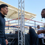 Home 4 Diego Pacheco defends WBC, WBO titles against Immanuwel Aleem on July 18