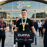 Home 2 Dylan Eagleson inks Zuffa promotional deal, debuts August 8 in Dublin