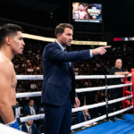 Eddie Hearn names Christian Medina as potential next opponent for Jesse Bam Rodriguez