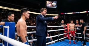 Eddie Hearn names Christian Medina as potential next opponent for Jesse Bam Rodriguez 2 Eddie Hearn names Christian Medina as potential next opponent for Jesse Bam Rodriguez