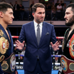 Home 4 Eddie Hearn confirms Dmitry Bivol targets Artur Beterbiev trilogy over WBO mandatory