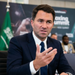 Eddie Hearn boxing summit: Eddie Hearn doubts Alalshikh summit will bring lasting boxing peace