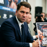 Eddie Hearn doubts Tyson Fury's confidence for Anthony Joshua fight