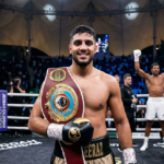 Eddie Hearn targets Hamzah Sheeraz for July 25 Jeddah Superdome title defense