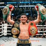 Emiliano Vargas defeats Bryce Mills via fourth-round TKO at Barclays Center
