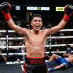 Ernesto Mercado stops Juan Carlos Burgos in second round, calls out Shakur Stevenson