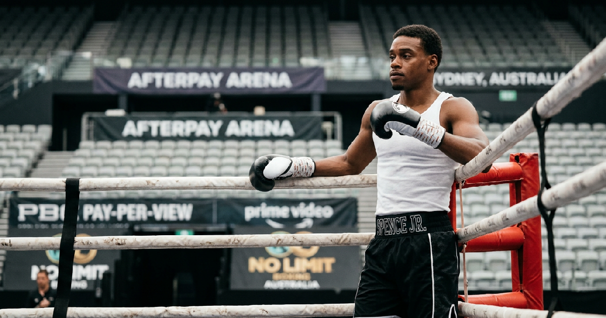 Errol Spence Jr. retirement hint: Errol Spence Jr. contemplates retirement before Tim Tszyu fight