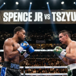 Home 2 Errol Spence Jr. targets comeback against Tim Tszyu on July 26, 2026