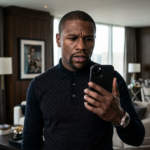 Floyd Mayweather reportedly on FaceTime during Earl Hayes murder-suicide