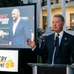 Frank Warren dismisses Dana White's involvement in Tyson Fury-Anthony Joshua fight