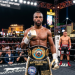 Gary Antuanne Russell reportedly targets Isaac Cruz for WBA 140-pound title defense