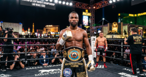 Gary Antuanne Russell reportedly targets Isaac Cruz for WBA 140-pound title defense
