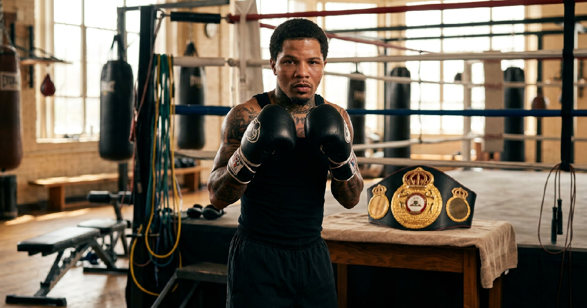 Gervonta Davis faces June 22 deadline to fight Floyd Schofield for WBA title