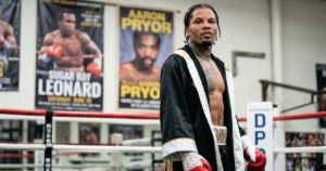 Gervonta Davis names Aaron Pryor, Sugar Ray Leonard to all-time list 2 Gervonta Davis names Aaron Pryor, Sugar Ray Leonard to all-time list