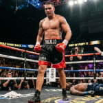 Gustavo Trujillo stops Calvin Barnett in seventh round at Hard Rock