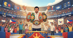 How Manny Pacquiao Became a Boxing Legend Explained