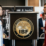 International Boxing Federation mandates Ryosuke Nishida versus Sam Goodman for June 15