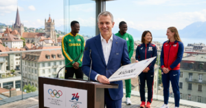 International Olympic Committee launches $10,000 grant for every Olympian 5 International Olympic Committee launches $10,000 grant for every Olympian