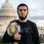 Islam Makhachev calls Ilia Topuria a quitter after TKO loss to Justin Gaethje