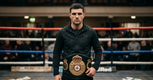 Jack Catterall calls out Rolando Romero to defend WBA belt in 90 days
