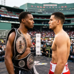 Jahyae fights Anthony Vieira to split draw, retains WBC USA Silver title
